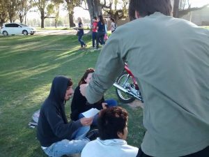 Militando el Ballotage 2015