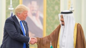 ¿Cuándo van a “secuestrar” al Rey de Arabia Saudita? | Por Alejandro Balbi*