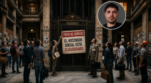 El ascensor social roto – Por Michael Boero