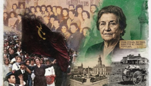 Irma Othar, de empleada doméstica a convencional constituyente