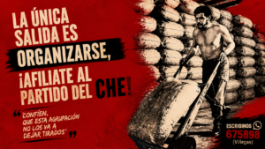 Campaña de afiliación 2026 – “10 años sin Fidel”